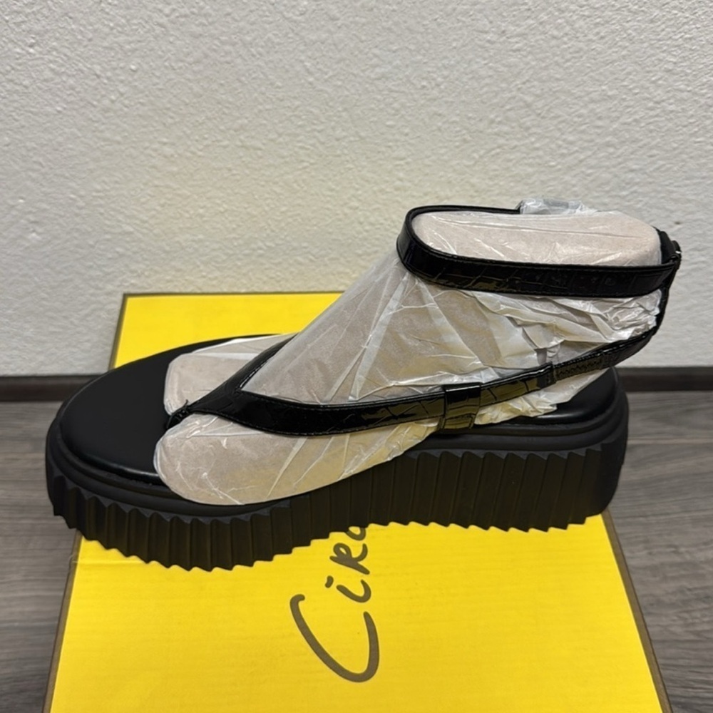 CIRCUS NY Women's Elana Platform Sandals - Picture 5 of 6
